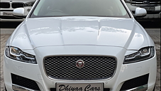 Second Hand Jaguar XF Prestige Petrol CBU in Chennai