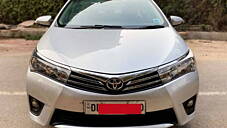 Used Toyota Corolla Altis G AT Petrol in Delhi