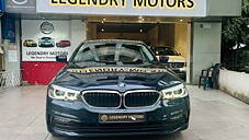 Used BMW 5 Series 520d Sport Line in Pune