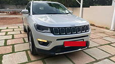 Used Jeep Compass Limited 1.4 Petrol AT [2017-2020] in Hyderabad