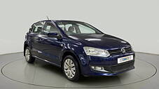 Used Volkswagen Polo Comfortline 1.2L (P) in Mumbai