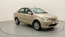 Used Toyota Etios V in Delhi