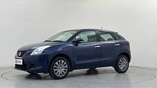 Used Maruti Suzuki Baleno Zeta 1.2 in Delhi