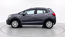 Second Hand Honda WR-V S MT Petrol in Kolkata