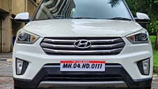 Used Hyundai Creta 1.6 SX Plus AT in Mumbai