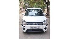 Used Maruti Suzuki Wagon R VXi 1.2 AMT in Hyderabad