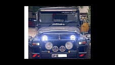 Second Hand Mahindra Thar CRDe 4x4 Non AC in Hyderabad