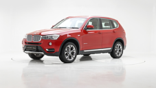 Second Hand BMW X3 xDrive-20d xLine in Karnal