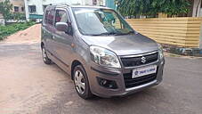 Used Maruti Suzuki Wagon R 1.0 VXI in Kolkata