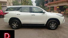 Used Toyota Fortuner 2.8 4x2 AT [2016-2020] in Kolkata