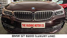 Used BMW 6 Series GT 620d Luxury Line [2019-2019] in Kolkata
