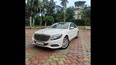 Used Mercedes-Benz S-Class (W222) S 350D [2018-2020] in Mumbai