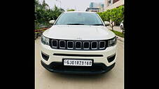 Used Jeep Compass Limited (O) 2.0 Diesel [2017-2020] in Ahmedabad