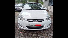 Used Hyundai Verna Fluidic 1.4 CRDi in Dehradun