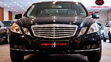 Used Mercedes-Benz E-Class E200 CGI Blue Efficiency in Delhi