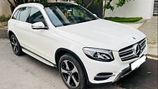 Used Mercedes-Benz GLC 220d 4MATIC Progressive [2019-2021] in Hyderabad