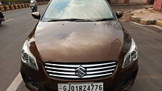 Used Maruti Suzuki Ciaz Delta 1.4 MT in Ahmedabad