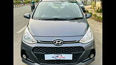 Used Hyundai Grand i10 Sportz (O) 1.2 Kappa VTVT [2017-2018] in Ahmedabad