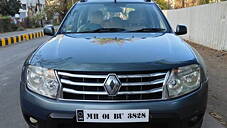 Used Renault Duster 85 PS RxL Diesel in Nashik