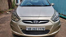 Used Hyundai Verna Fluidic 1.6 VTVT SX in Kolkata