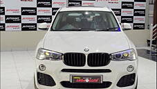 Used BMW X3 20d M Sport in Bangalore