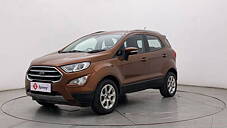 Used Ford EcoSport Titanium + 1.5L Ti-VCT AT [2019-2020] in Chennai