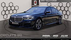 Used BMW 7 Series 730Ld M Sport in Chennai