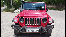 Second Hand Mahindra Thar LX Hard Top Diesel AT in Delhi