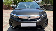 Used Honda All New City ZX CVT Petrol in Ahmedabad