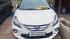 Used Toyota Glanza V in Ranchi