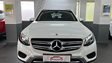 Second Hand Mercedes-Benz GLC 220d 4MATIC Progressive [2019-2021] in Hyderabad