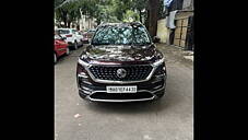 Used MG Hector Sharp 1.5 Petrol CVT in Mumbai