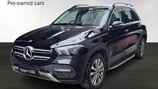 Used Mercedes-Benz GLE 300d 4MATIC LWB [2020-2023] in Bangalore
