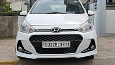 Used Hyundai Grand i10 Magna AT 1.2 Kappa VTVT in Ahmedabad