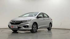 Used Honda City 4th Generation ZX CVT Petrol [2017-2019] in Hyderabad