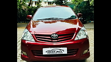 Used Toyota Innova 2.5 G4 7 STR in Kolkata