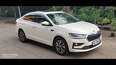 Used Skoda Slavia Style 1.5L TSI DSG in Mumbai