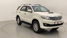 Used Toyota Fortuner 3.0 4x2 AT in Bangalore