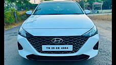 Used Hyundai Verna S 1.5 MPi in Coimbatore