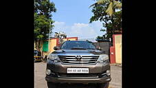 Used Toyota Fortuner 4x2 AT in Mumbai