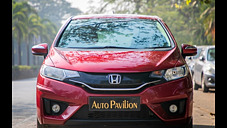 Second Hand Honda Jazz VX CVT Petrol in Pune