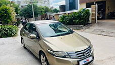 Used Honda City 1.5 V MT in Hyderabad