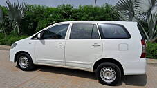 Used Toyota Innova 2.5 G BS IV 8 STR in Ahmedabad