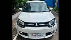 Used Maruti Suzuki Ignis Zeta 1.2 AMT in Hyderabad