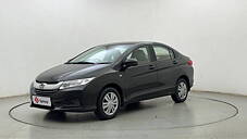 Used Honda City SV CVT in Mumbai