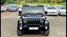 Used Mahindra Thar LX Hard Top Petrol AT in Mumbai