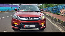 Used Maruti Suzuki Vitara Brezza ZDi in Mumbai