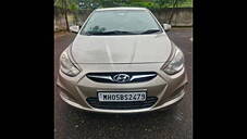 Used Hyundai Verna Fluidic 1.6 CRDi in Pune