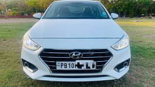 Used Hyundai Verna SX Plus 1.6 CRDi AT in Ludhiana