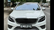 Used Mercedes-Benz S-Class S 500 in Delhi